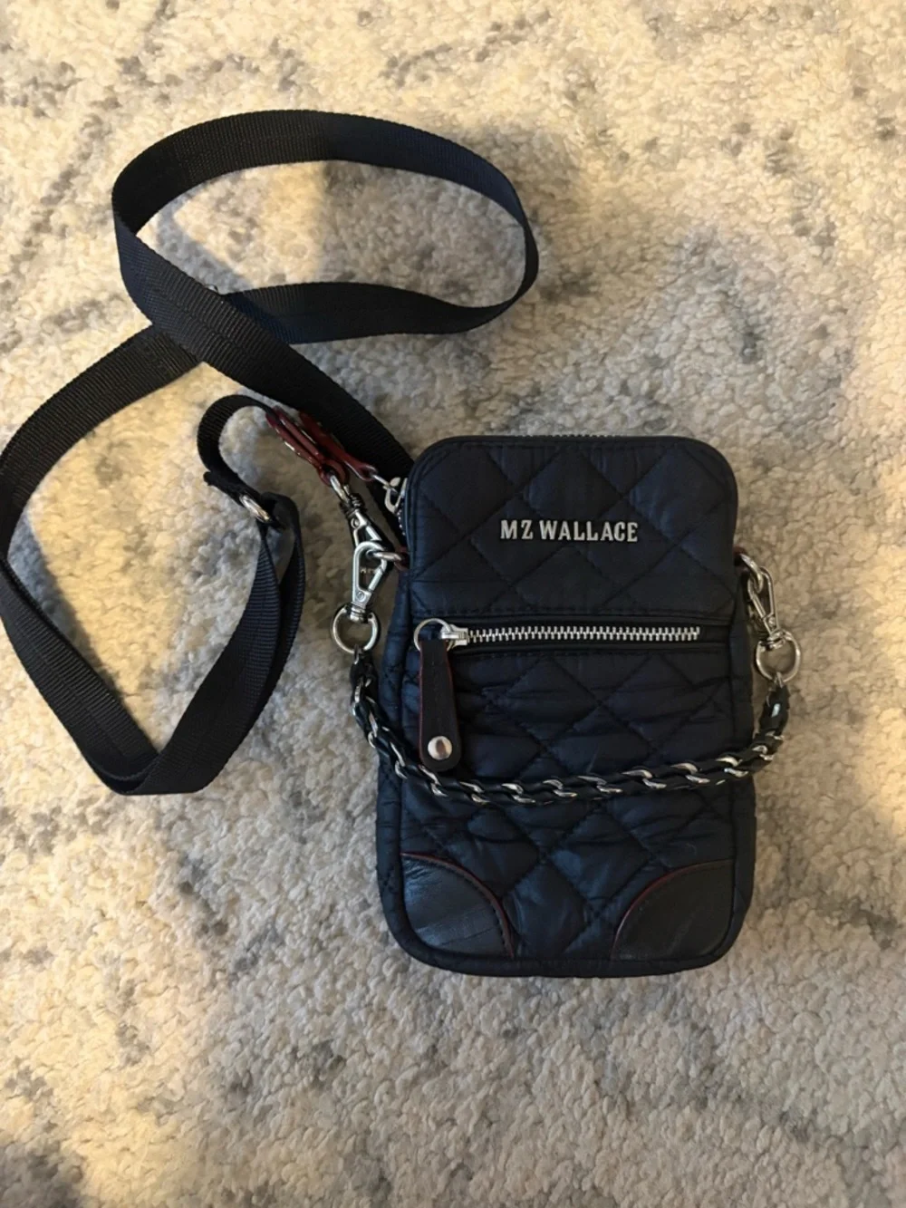 MZ WALLACE
Micro Crosby Bag - Picture 6 of 12